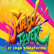 zr jogo plataforma